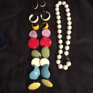 SALE🚨 3/$30 Vintage Color block